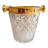 Crystal size champagne bucket