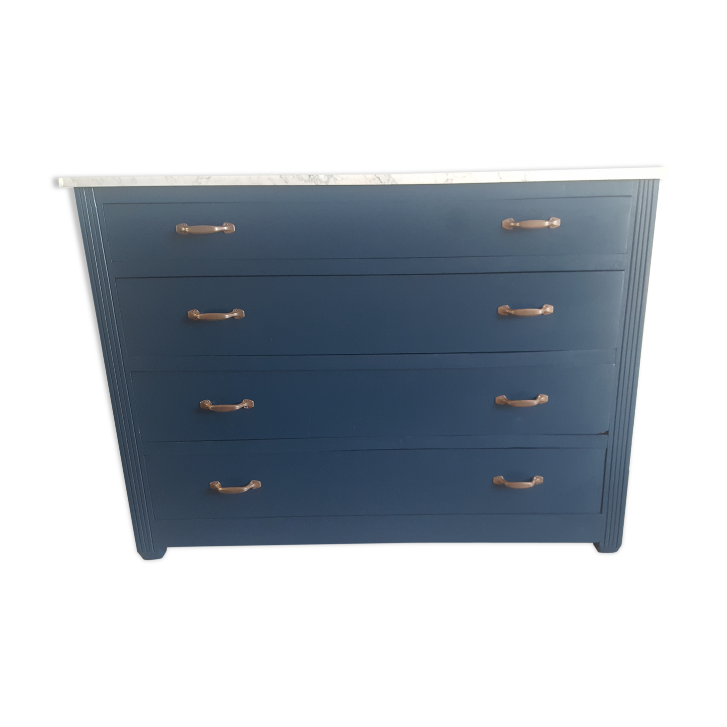 Commode dessus marbre