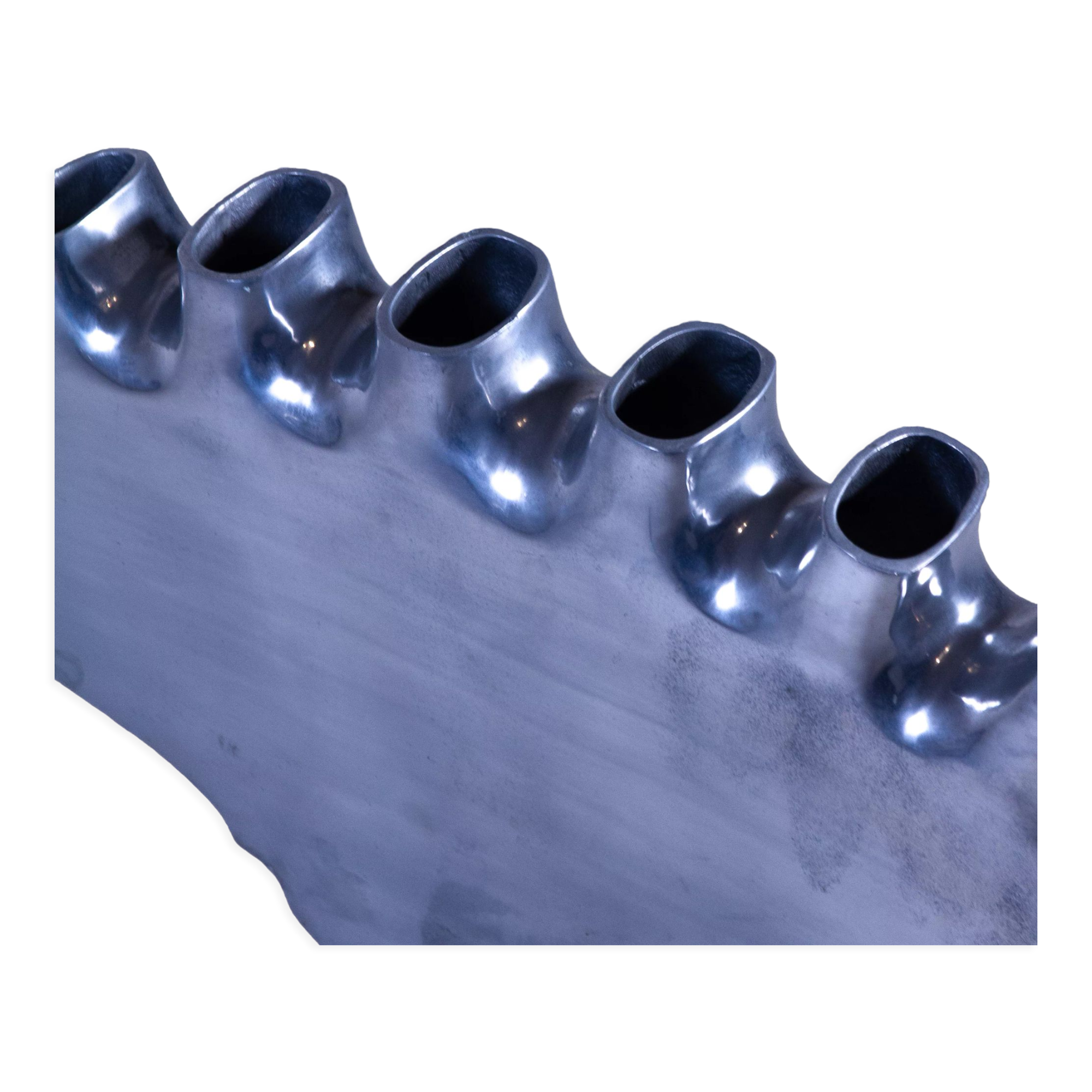 Design aluminum tulip maker