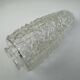 VINTAGE DIAMOND POINT WALL LIGHTS