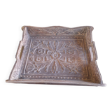 Wooden tray