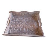 Wooden tray