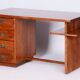 Art Deco Writing Desk by J. Halabala for Up Zavody, 1930s