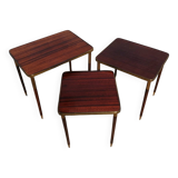 Tables gigognes Art Déco