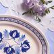 Plat oval Choisy le roi
