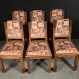 Art Deco Chair Series
