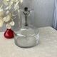 Carafe en verre soufflé design