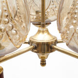 Chandelier in the taste of Jean Royère