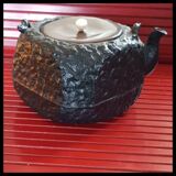 japanese tea pot 19th
