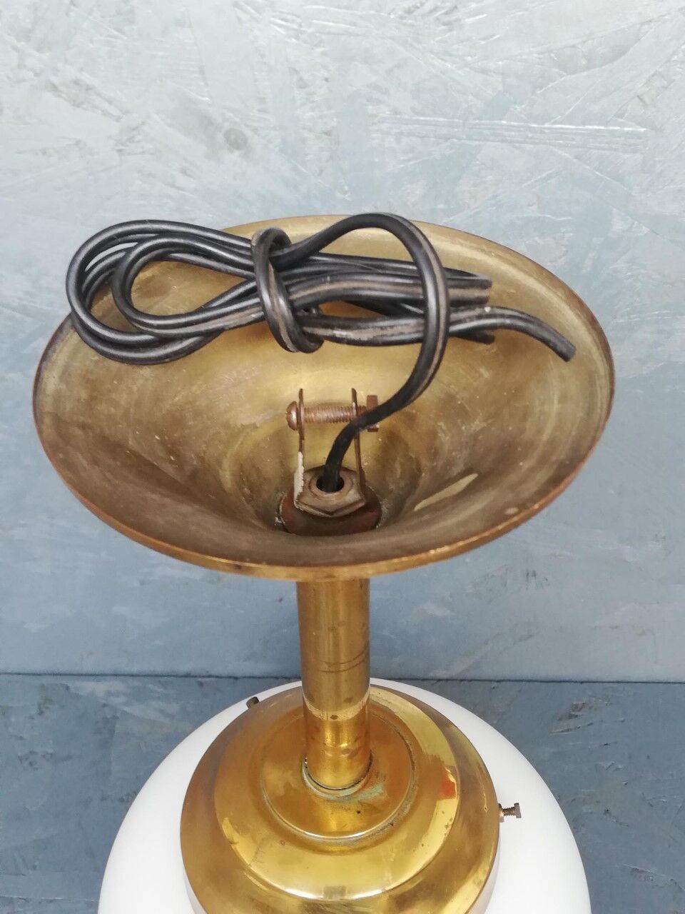 Suspension 60s vintage