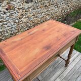 Small desk in pichepin 1900