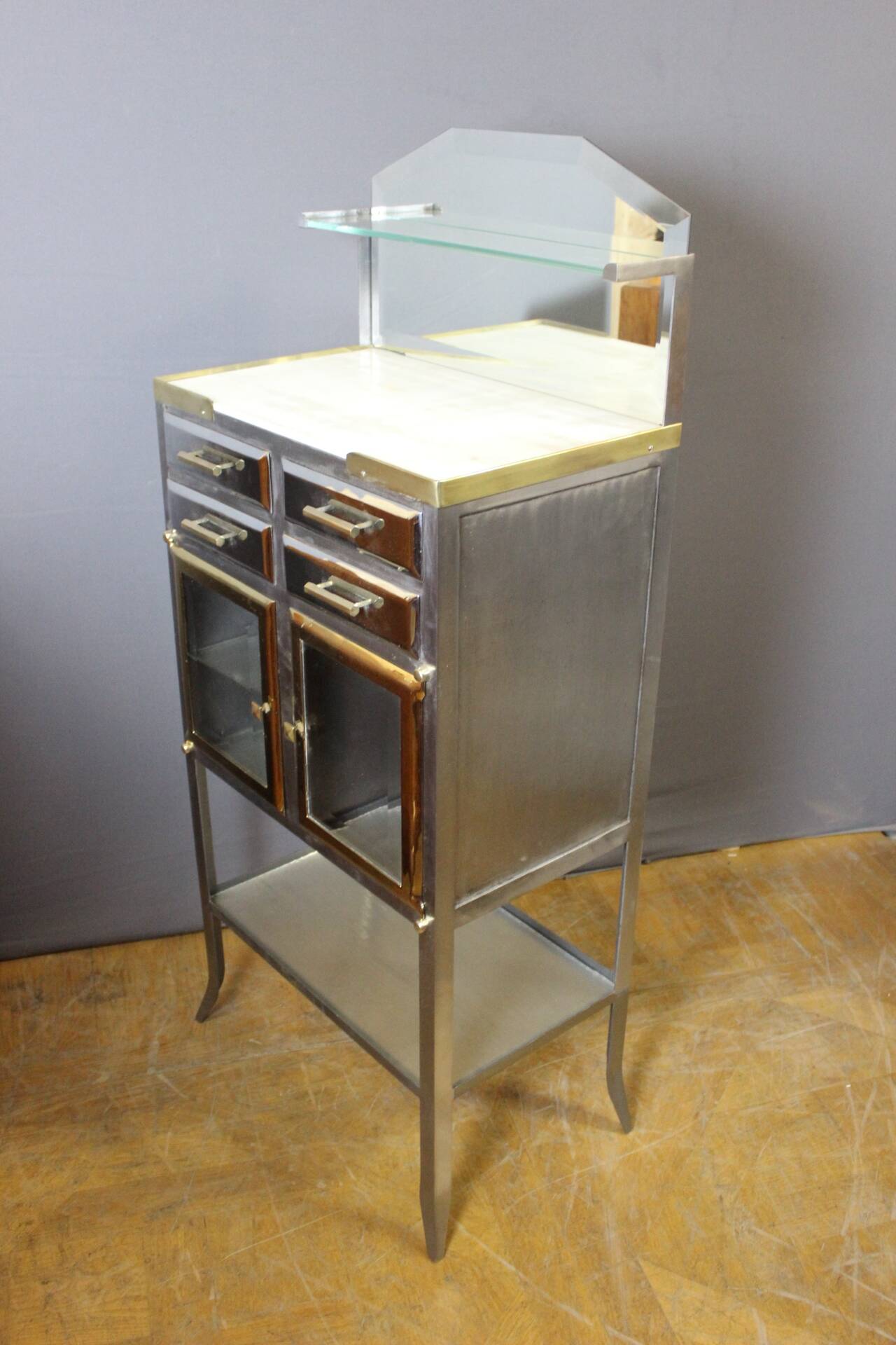 Dentist's furniture from around 1950