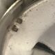 Dish and collect silver art deco crumbs