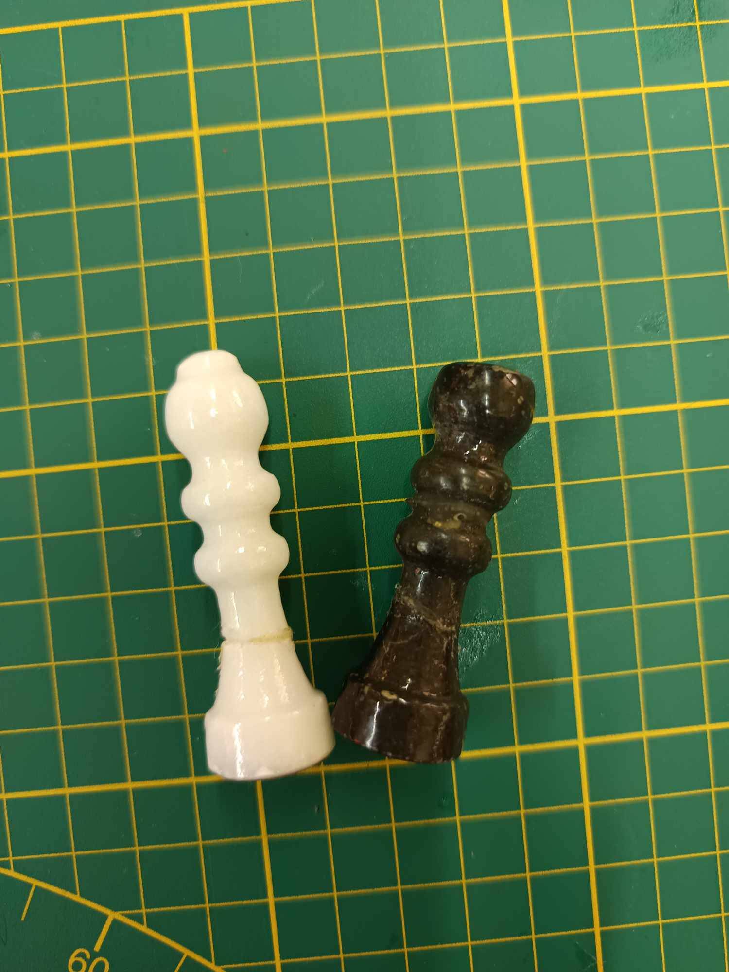 Corfu Marble Chess Set