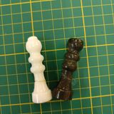 Corfu Marble Chess Set