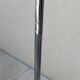 Vintage chrome coat rack parrot design from the 70s and 80s.
