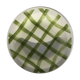 Hollow dish Moulin des Loups model Olive tablecloth diameter 26,5cm