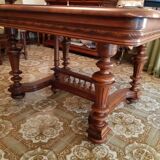 Table style Henri II