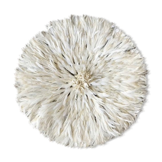 Juju hat cream white