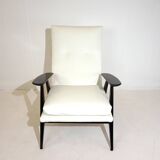 Fauteuil Steiner SK640 de Pierre Guariche