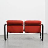 Banquette deux places par Marc Held pour Airborne, France, vers 1970