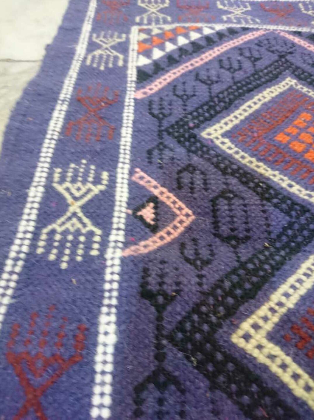 Berber Kilim  56x95cm