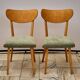 Mid-Century dining chairs by UP-Zavody - Set of 4