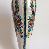 Bosch La Louvière earthenware vase