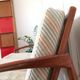 Danish sofa and armchair from the 1950s by Kaï Kristiansen