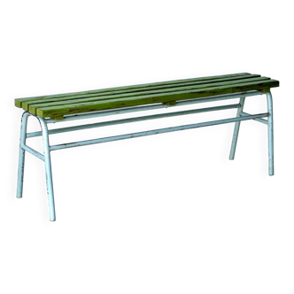Banc industriel, 1970'