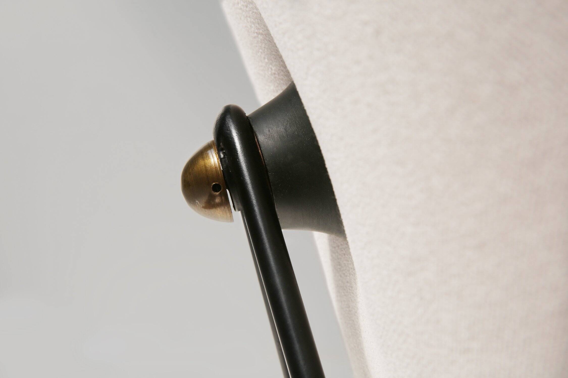 Cosmos Living Room Set of 3 by Augusto Bozzi for Saporiti, Italy, 1954