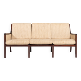 Ole Wanscher sofa for P. Jeppensen, 1960’s Denmark