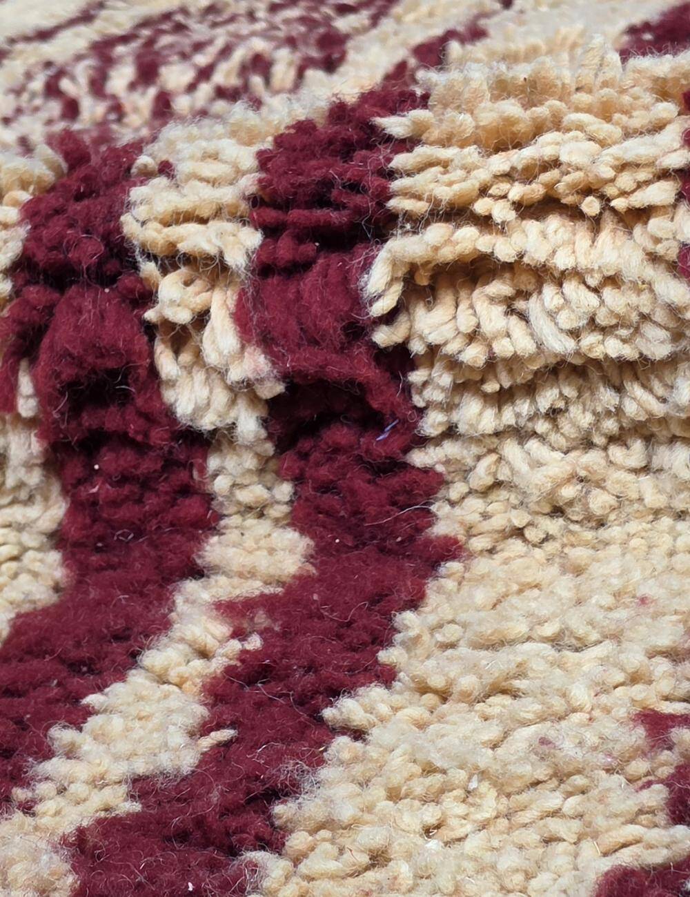 Berber Corridor Rug - 284 x 85 cm
