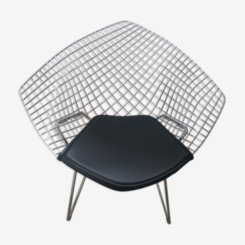 Diamond armchair by Harry Bertoia for Knoll