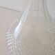 Ancient crystal carafe