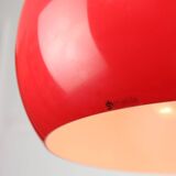 Large Space Age Lucerna Floor Lamp by Luigi Massoni for Guzzini, 1960s