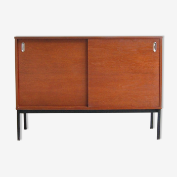 Enfilade vintage  "Combiné A" par Pierre Guariche pour Meurop, 1960s