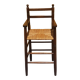 Chaise haute enfant