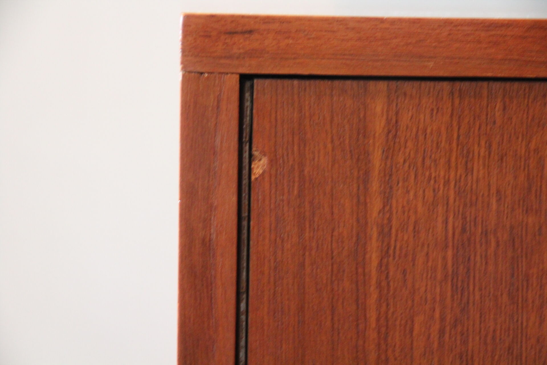 Large teak buffet thread