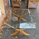Table basse Sorborgaren par Illum Wikkelso années 60