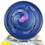 70s Danish ceramic dish | Design Richard Manz