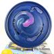 70s Danish ceramic dish | Design Richard Manz