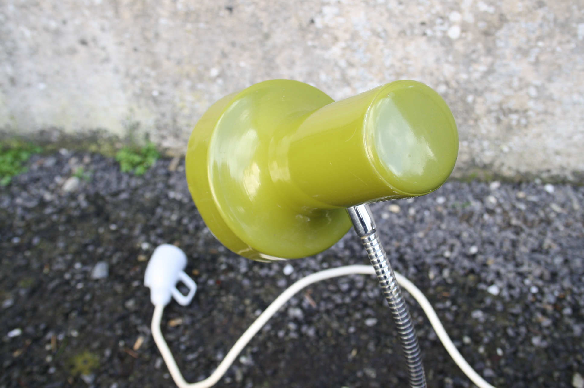 Lampe de bureau des années 70