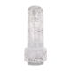 Saint Louis cut crystal soliflore vase
