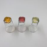 Set of 3 shot glasses