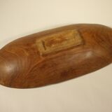 Teak basket
