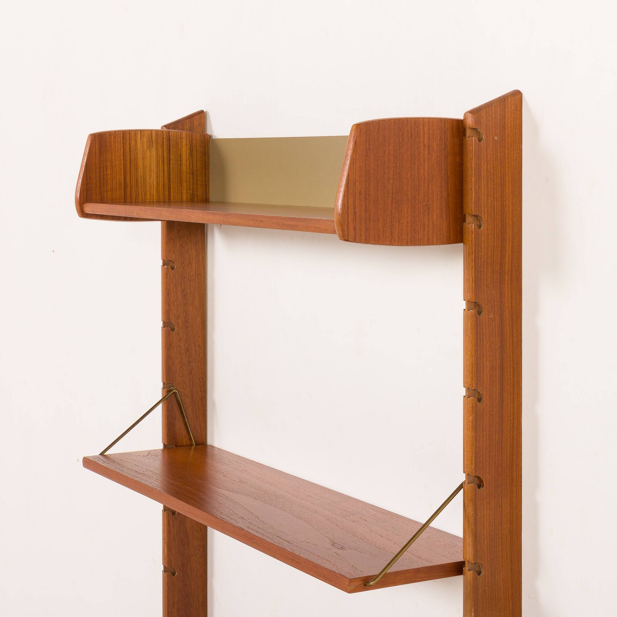 Ergo freestanding wall unit, John Texmon, Norway, 1960s