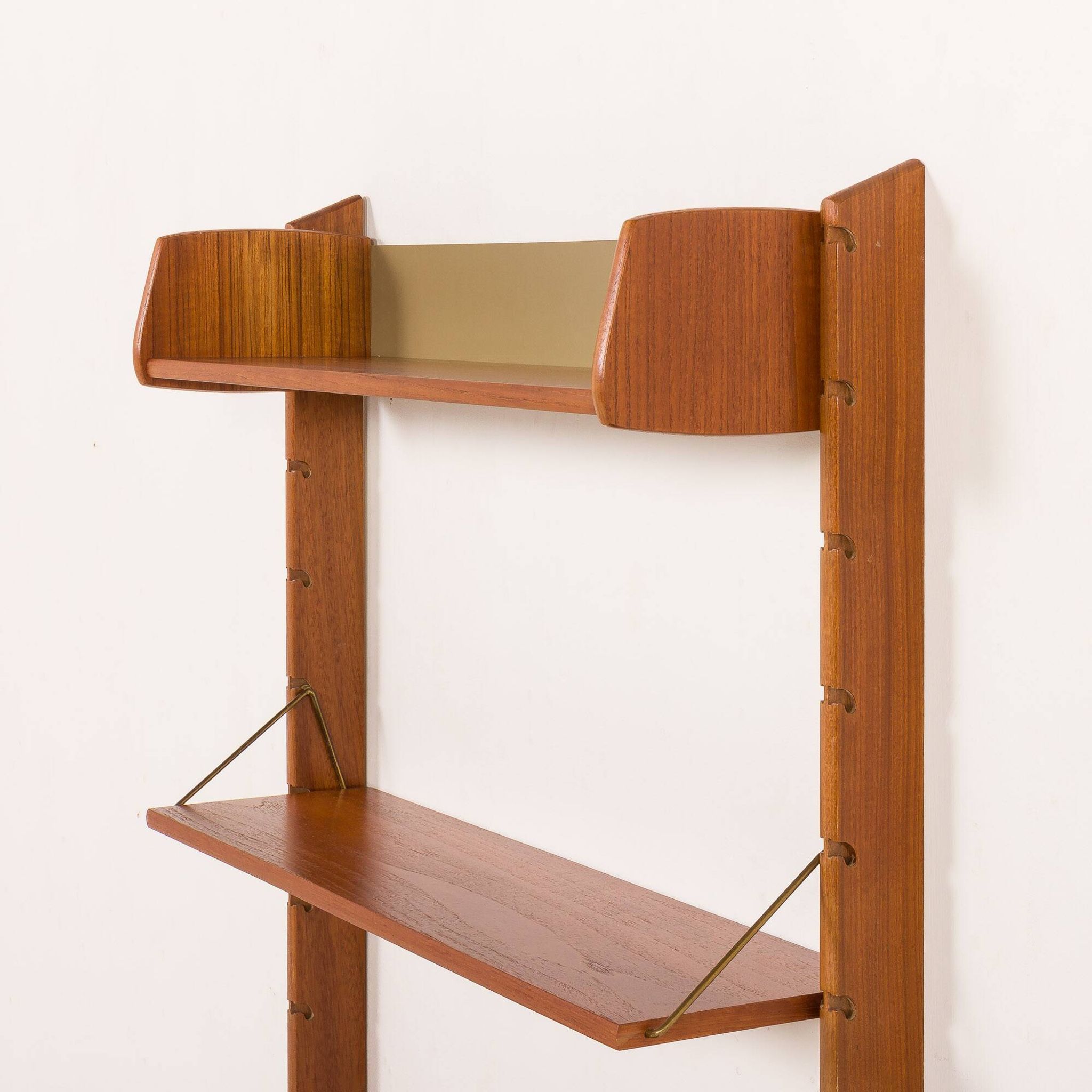 Ergo freestanding wall unit, John Texmon, Norway, 1960s
