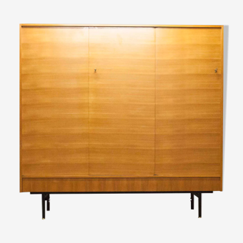 Cabinet designed by Gérard Guermonprez for Magnani circa 1957
