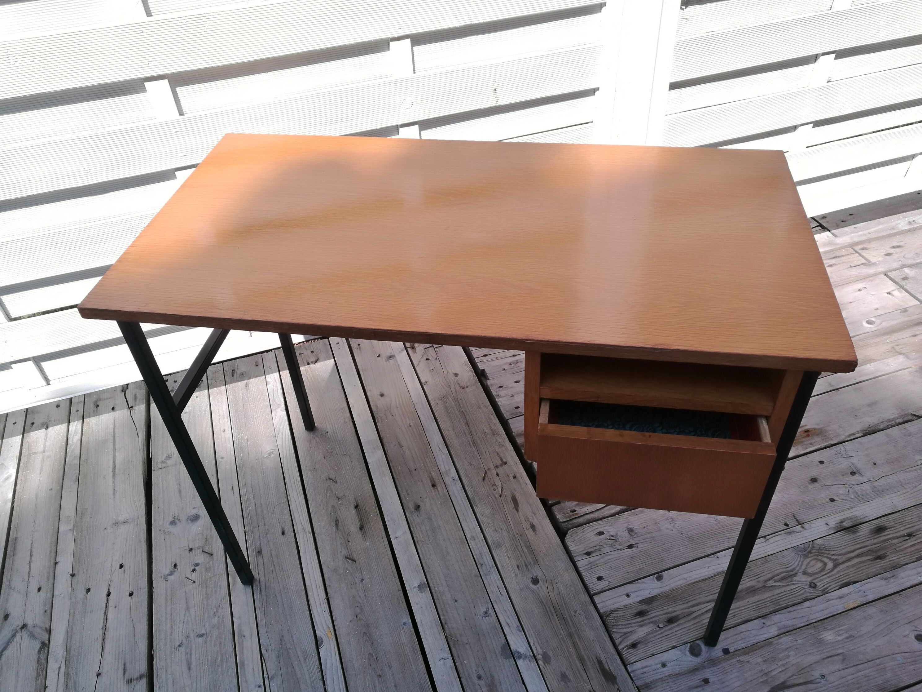 Bureau moderniste année 50